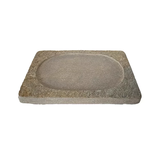 SU2405-00406KTTK499948 SOPORTE PARA JAMÓN 570X215CM INOX (57)