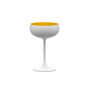 COPA CAVA BLANCO-ORO 230 ML