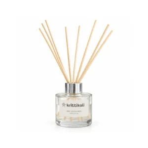 LIME ZEST & BASIL MIKADO 100ml
