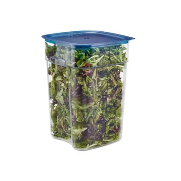 FRESH PRO RECIPIENTE CUADRADO 28,9 x 28,9 x 40,1 cm – 20,8 L