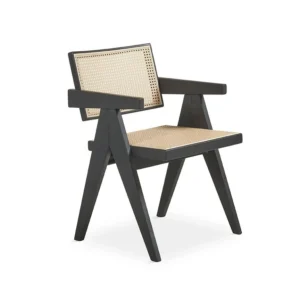 MUNA SILLA MADERA 56X60X H80CM