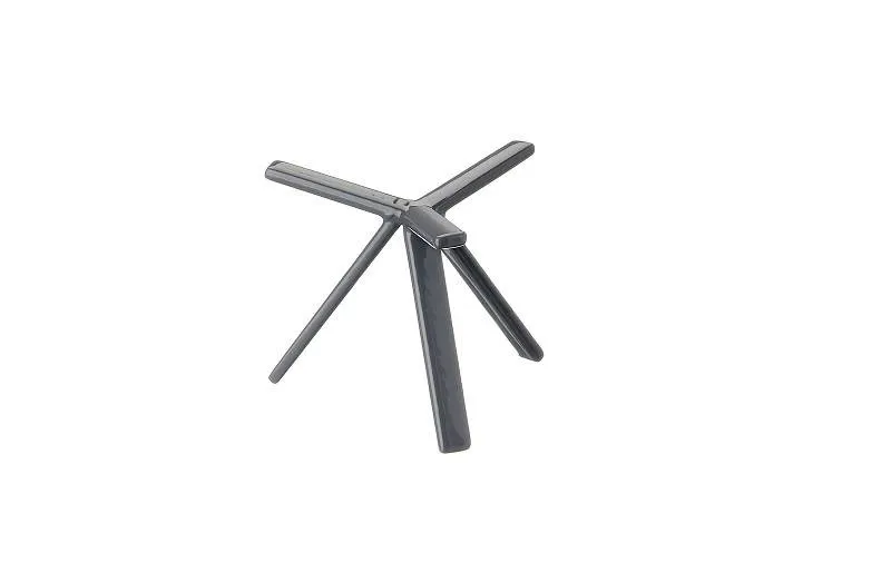 ALZADOR METALICO GRIS 20X H20CM