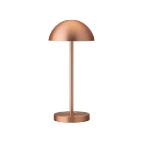 ABATONGA LAMPARA LED H26CM COBRE