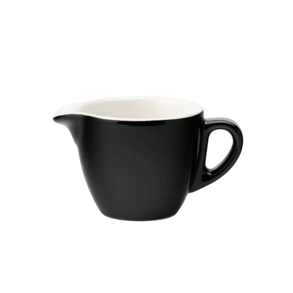 BARISTA NEGRA MATE CREMADOR 9CL