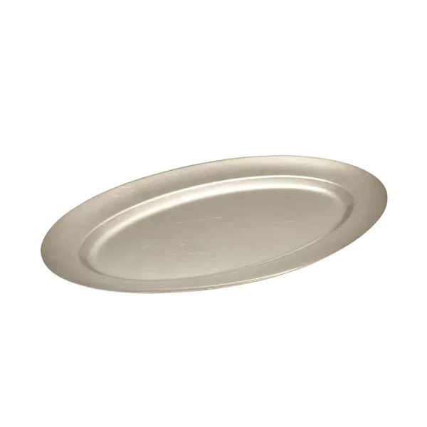 VINTAGE BANDEJA OVALADA 48CM
