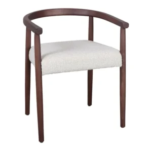 CONTEMPORANEA SILLA MADERA 57 X 52 X H73CM