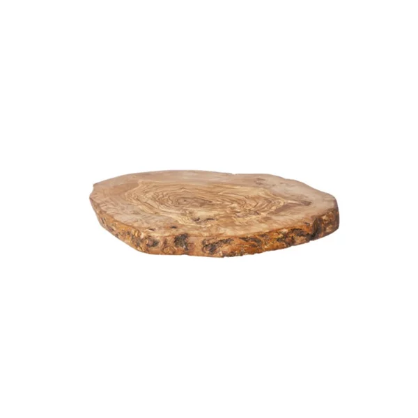 OLIVO TABLA REDONDA 24CM OLIVO TABLA REDONDA 24CM