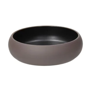 ECLIPSE MOKA BOL NEGRO 20CM 