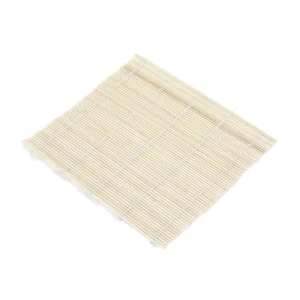 SUSHI ESTERILLA BAMBU 24X24CM