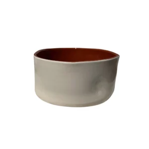 ORGANIC JANAR ENSALADERA 19X H10CM