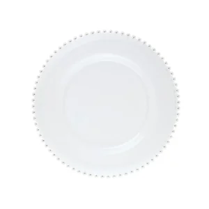 HELIOS TRANSPARENTE PLATO POSTRE 21,5CM