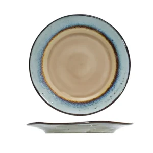 CASTOR PLATO LLANO 29CM