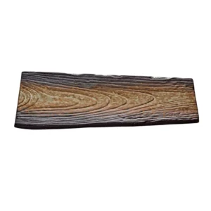 TIERRA PLATO RECTANGULAR 28X16CM