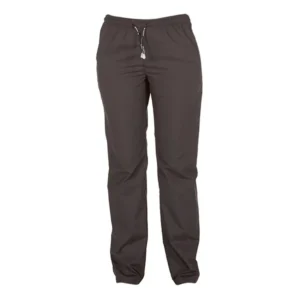 PANTALON UNISEX GOMA+CORDON EXTERIOR NEGRO