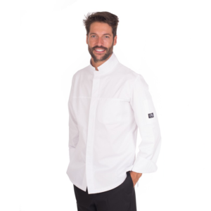 CHAQUETA COCINA HOMBRE APOLO