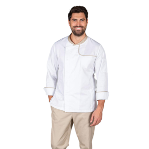 CHAQUETA DE COCINA OTERO TEJIDO TRVL