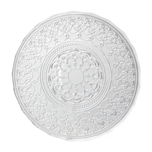 TALLADO PLATO LLANO 28CM