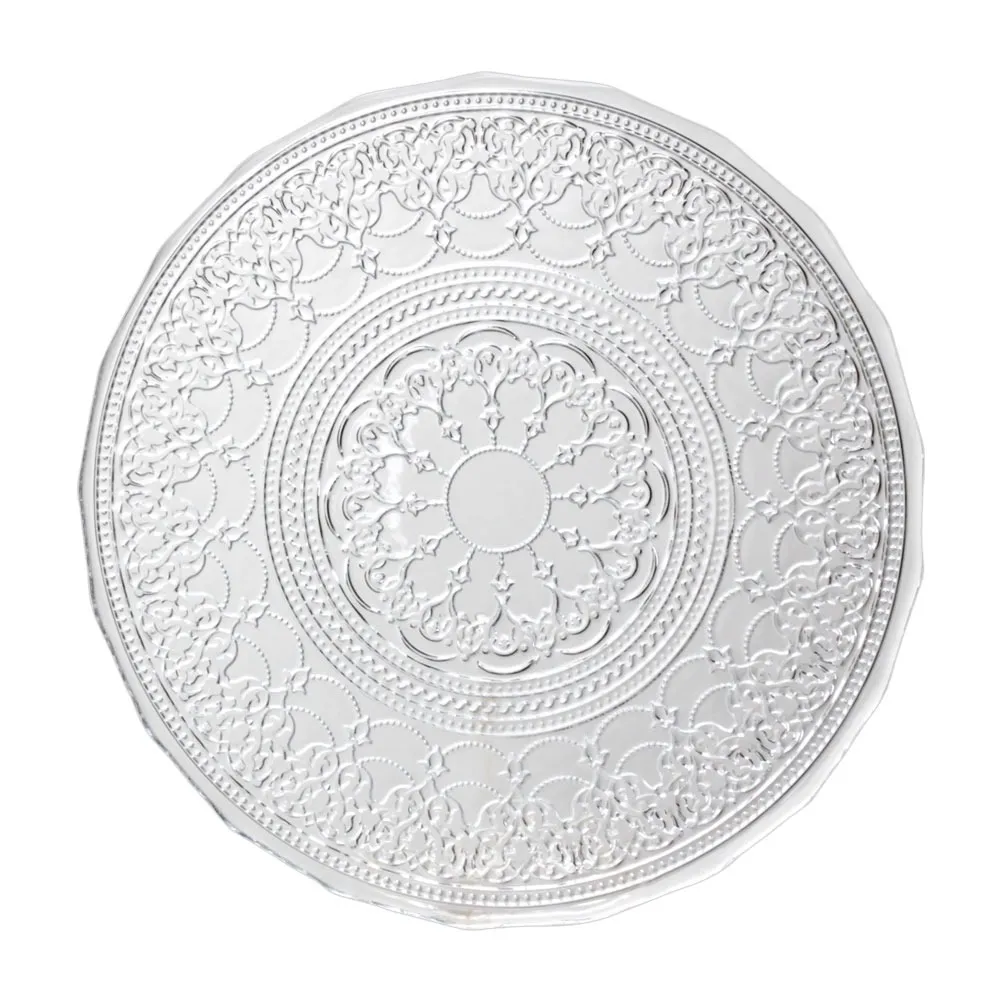 TALLADO PLATO LLANO 28CM