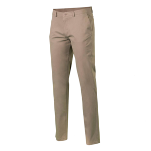 PANTALON HOMBRE CHINO COLOR HUESO