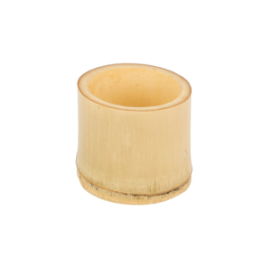 BAMBU MINI TUBO RECTO 5X H4,5CM