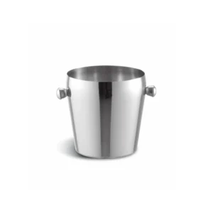 HIELO MINI CUBO ACERO 12X H12,5CM