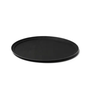 TIJERA BANDEJA FIBERGLASS ANTIDESLIZANTE OVAL 56X68CM
