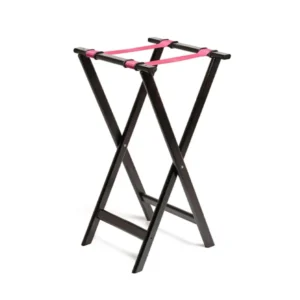 TIJERA SOPORTE BANDEJA NEGRO