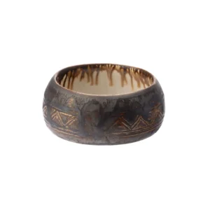 CARTAGENA BOL PIEDRA CALIZA 8CM