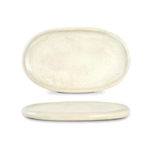CUARZO PLATO ARTESANAL 32X19,5X H2,5CM