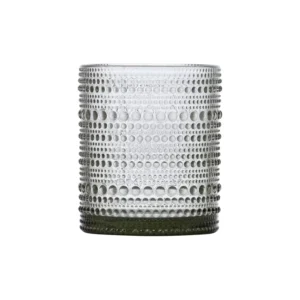 JUPITER VASO BAJO GRIS 30CL.