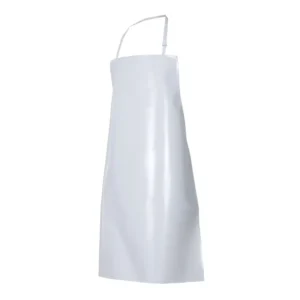 DELANTAL RIZO PLASTIFICADO 90 X 75CM