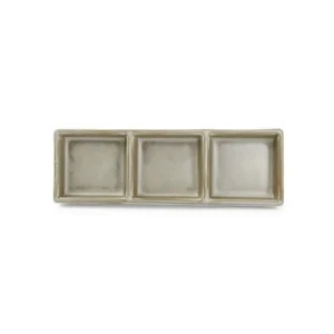 USK FUENTE 3 COMPATIMENTOS 24X8CM