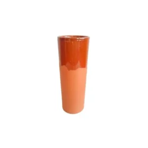 BARRO VASO TUBO 33CL