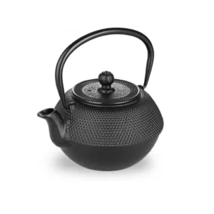 TETERA HIERRO FUNDIDO NEGRA 120CL
