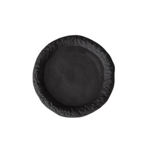 VOLCÁN PLATO PAN NEGRO 17CM