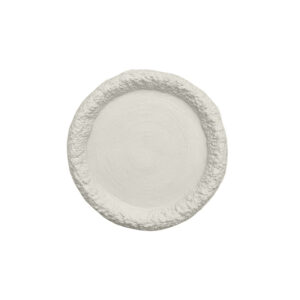 VOLCÁN PLATO PAN NATURAL 17CM