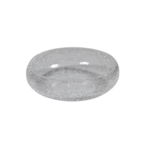 CRAQUELADO BOL CRISTAL 19,5X H6,7CM