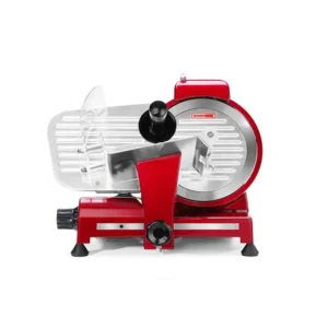 CORTADORFIAMBRE PRO LINE 220 EDICIÓN ROJA