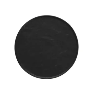 LUZ OSCURA PLATO LLANO 22CM