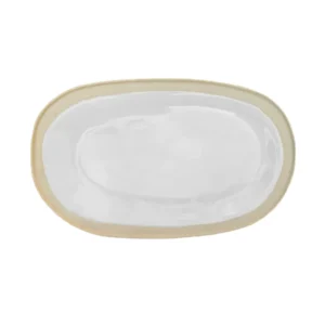 AURORA PLATO OVALADO 30 CM