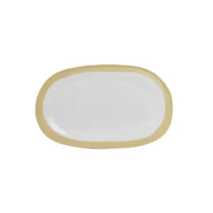 AURORA PLATO OVALADO 30 CM