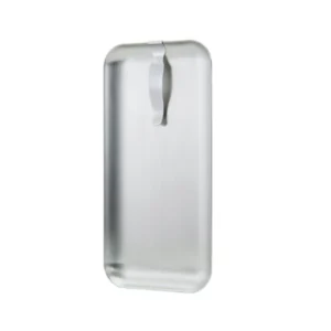 PORTACUENTA ACERO VINTAGE CON PINZA 22,5X10CM