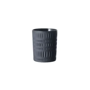 ETNICO VASO NEGRO 30CL