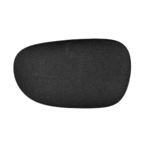 FOSIL NEGRO BANDEJA 34X20CM