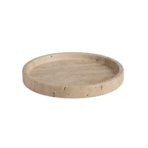 TRAVENTINO PLATO 20X H2,5CM