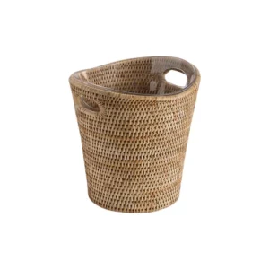 RATAN CHAMPANERA 26X25X26CM