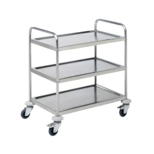 CARRO DESMONTABLE LIGERO DE 3 NIVELES