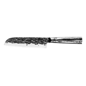 BRUTO FORJADO CUCHILLO SANTOKU 18CM