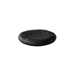 PILL NEGRO PIEDRA 11X H2,4CM