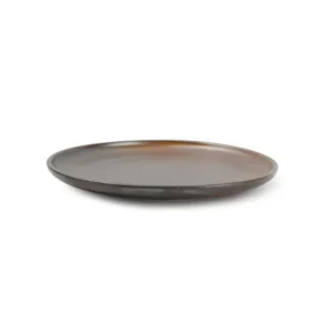 OSCURO PLATO LLANO 26CM